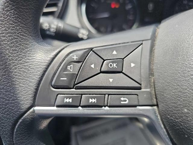 2022 Nissan Rogue Sport S FWD Xtronic CVT