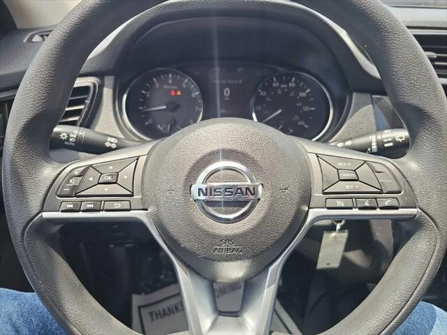 2022 Nissan Rogue Sport S FWD Xtronic CVT