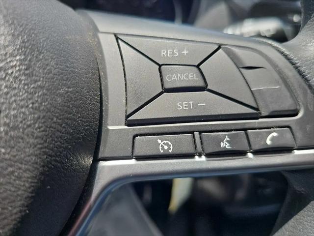 2022 Nissan Rogue Sport S FWD Xtronic CVT