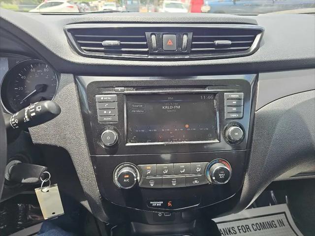 2022 Nissan Rogue Sport S FWD Xtronic CVT
