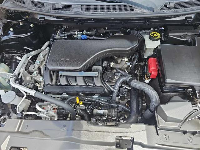 2022 Nissan Rogue Sport S FWD Xtronic CVT