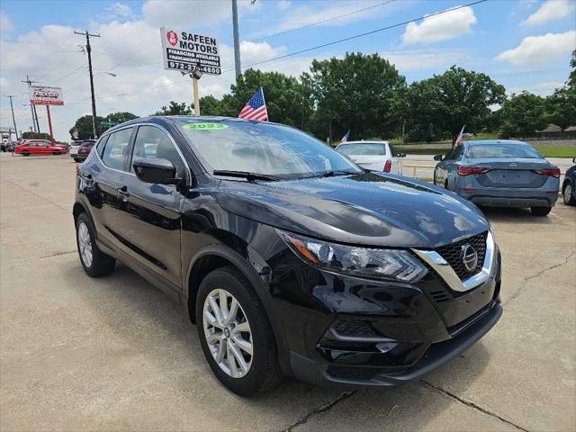 2022 Nissan Rogue Sport S FWD Xtronic CVT for sale in Garland, TX