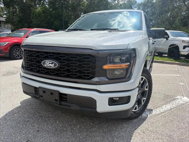 2024 Ford F-150 STX
