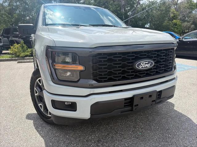 2024 Ford F-150 STX