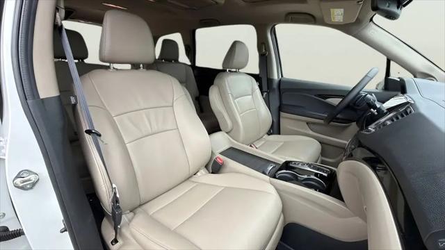 2021 Honda Pilot 2WD Touring 7 Passenger