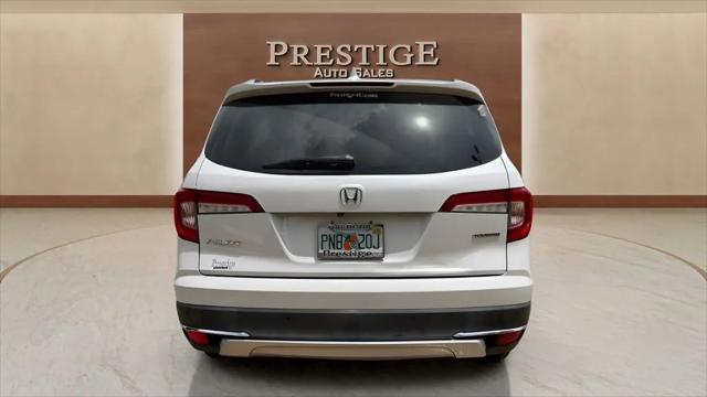 2021 Honda Pilot 2WD Touring 7 Passenger