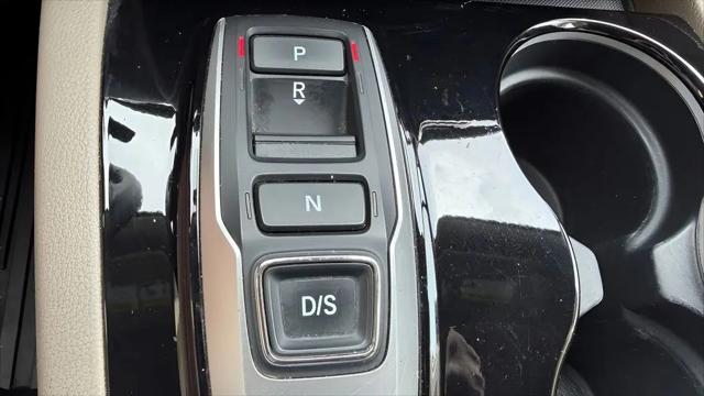 2021 Honda Pilot 2WD Touring 7 Passenger
