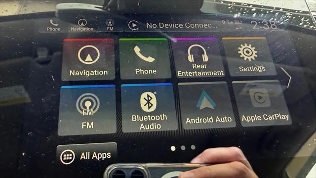 2021 Honda Pilot 2WD Touring 7 Passenger