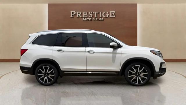 2021 Honda Pilot 2WD Touring 7 Passenger