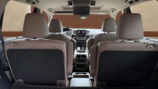 2021 Honda Pilot 2WD Touring 7 Passenger