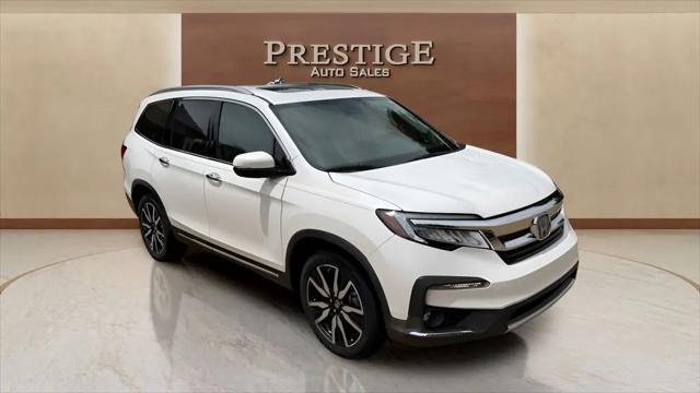 2021 Honda Pilot 2WD Touring 7 Passenger
