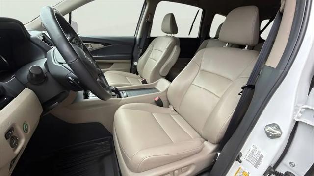2021 Honda Pilot 2WD Touring 7 Passenger