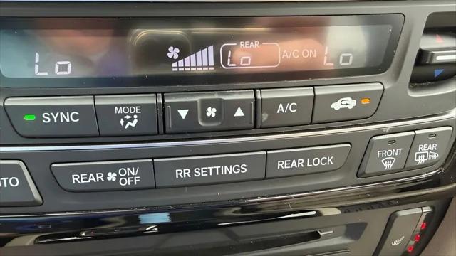 2021 Honda Pilot 2WD Touring 7 Passenger