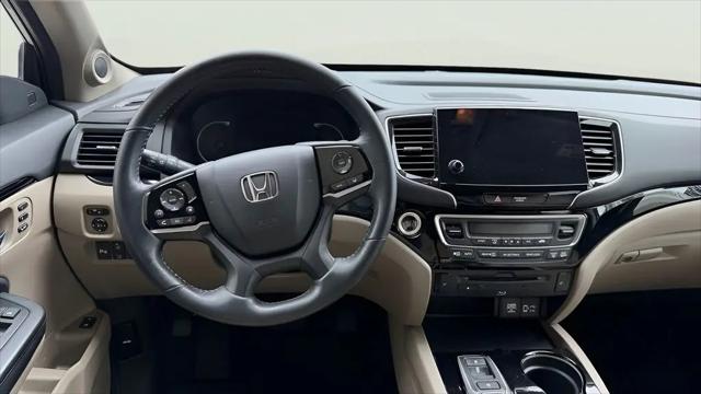 2021 Honda Pilot 2WD Touring 7 Passenger