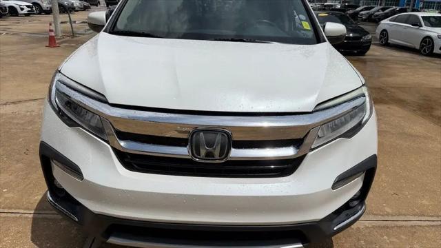 2021 Honda Pilot 2WD Touring 7 Passenger