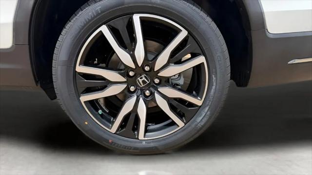 2021 Honda Pilot 2WD Touring 7 Passenger