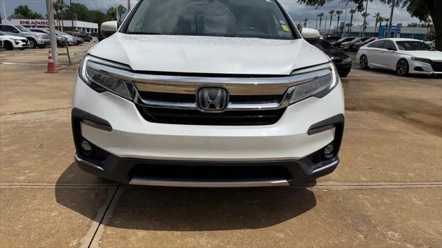 2021 Honda Pilot 2WD Touring 7 Passenger