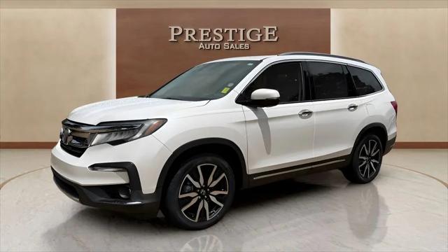 2021 Honda Pilot 2WD Touring 7 Passenger