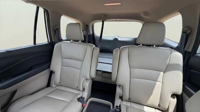 2021 Honda Pilot 2WD Touring 7 Passenger