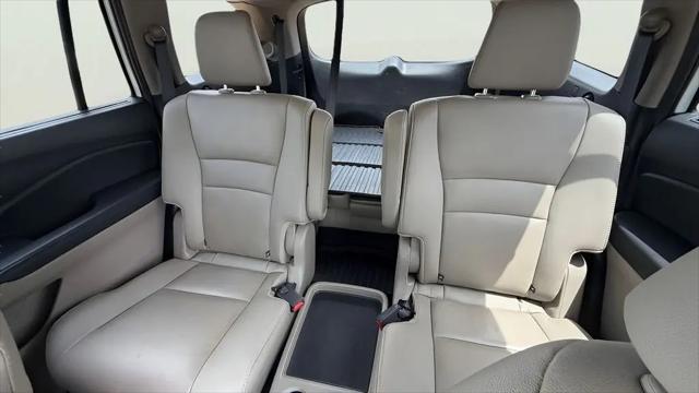 2021 Honda Pilot 2WD Touring 7 Passenger