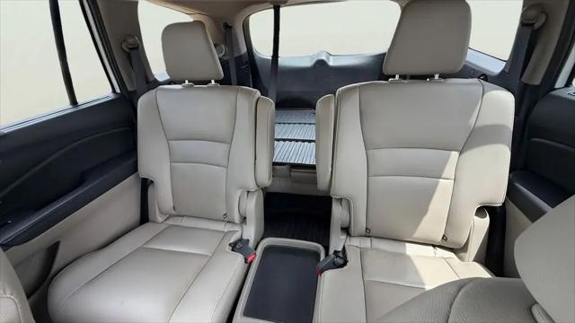 2021 Honda Pilot 2WD Touring 7 Passenger