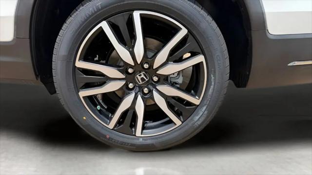 2021 Honda Pilot 2WD Touring 7 Passenger