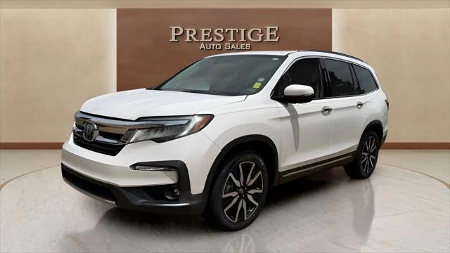 2021 Honda Pilot 2WD Touring 7 Passenger
