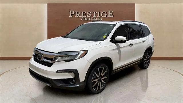 2021 Honda Pilot 2WD Touring 7 Passenger