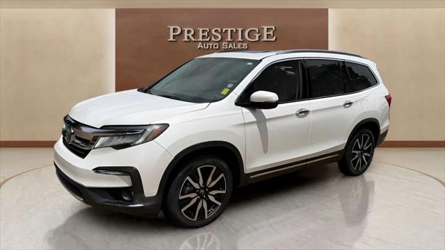 2021 Honda Pilot 2WD Touring 7 Passenger