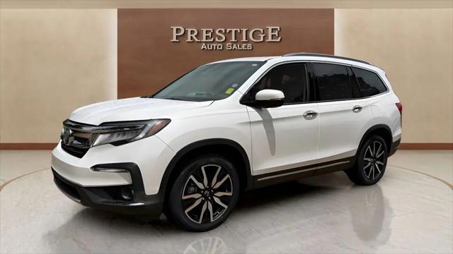 2021 Honda Pilot 2WD Touring 7 Passenger