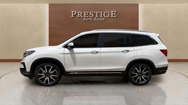 2021 Honda Pilot 2WD Touring 7 Passenger