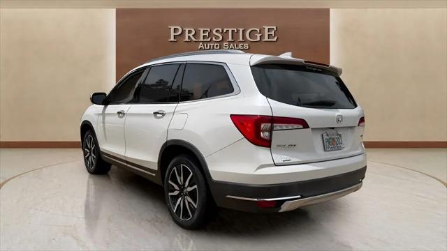 2021 Honda Pilot 2WD Touring 7 Passenger