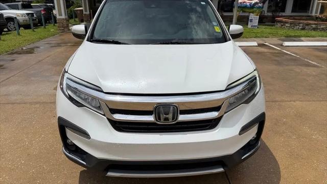 2021 Honda Pilot 2WD Touring 7 Passenger