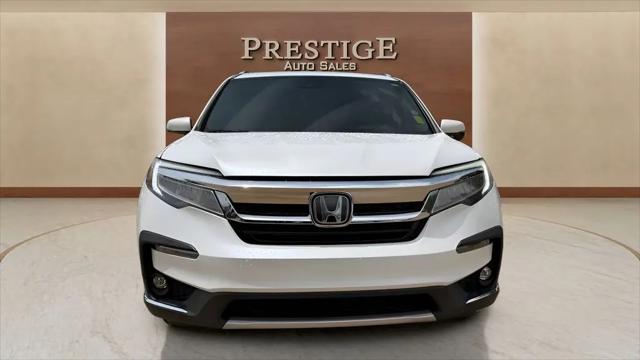 2021 Honda Pilot 2WD Touring 7 Passenger
