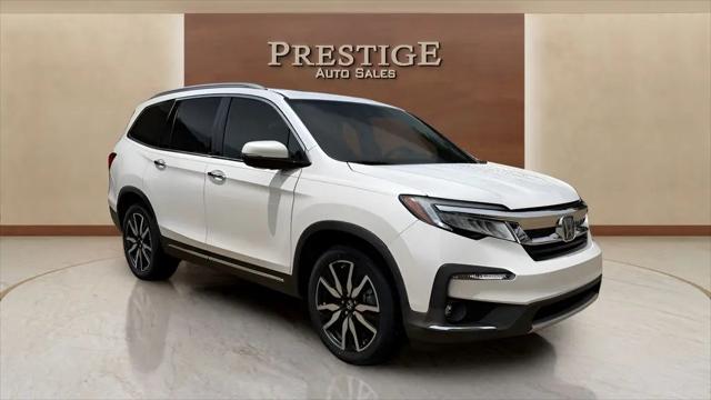 2021 Honda Pilot 2WD Touring 7 Passenger
