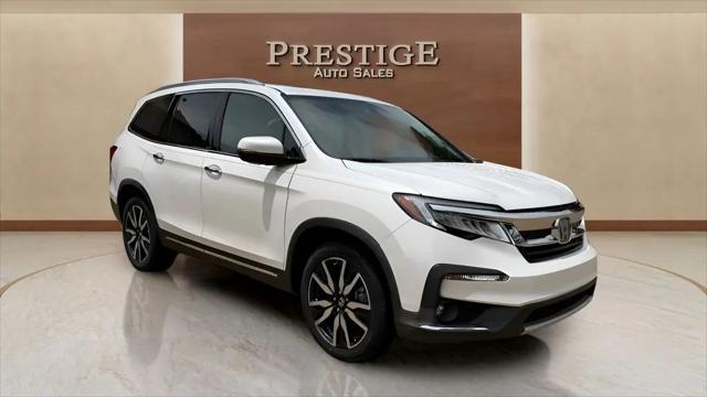 2021 Honda Pilot 2WD Touring 7 Passenger