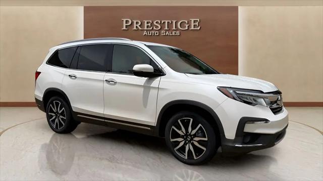 2021 Honda Pilot 2WD Touring 7 Passenger