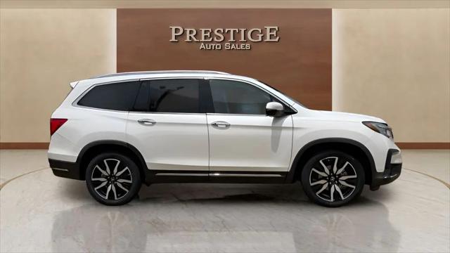 2021 Honda Pilot 2WD Touring 7 Passenger