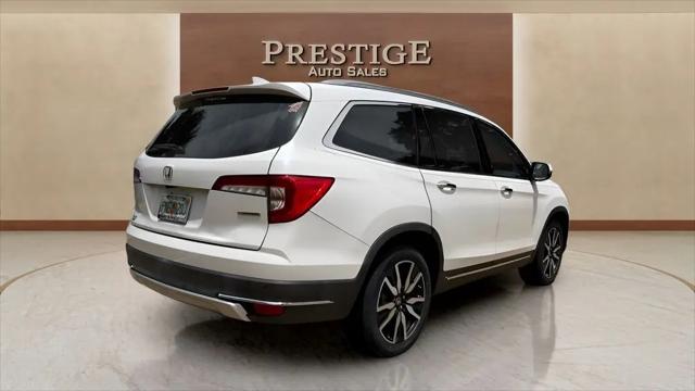 2021 Honda Pilot 2WD Touring 7 Passenger