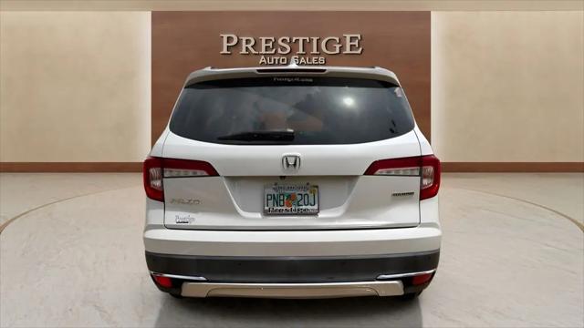 2021 Honda Pilot 2WD Touring 7 Passenger