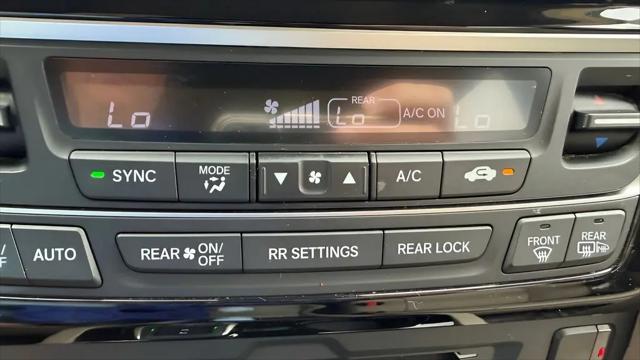 2021 Honda Pilot 2WD Touring 7 Passenger
