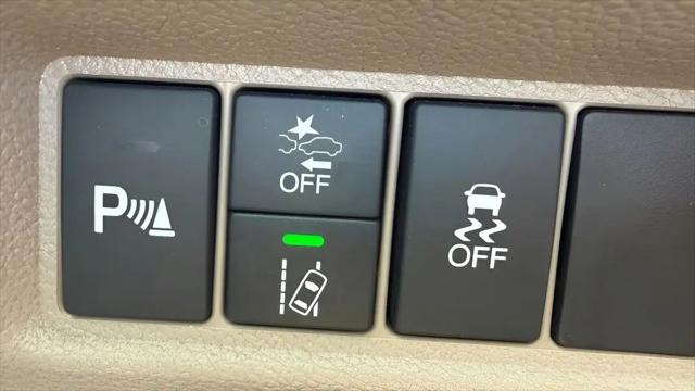 2021 Honda Pilot 2WD Touring 7 Passenger