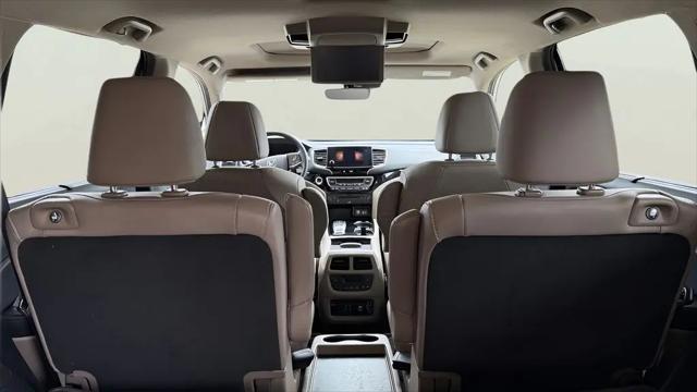 2021 Honda Pilot 2WD Touring 7 Passenger