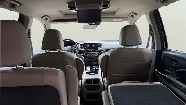 2021 Honda Pilot 2WD Touring 7 Passenger