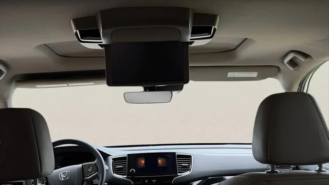 2021 Honda Pilot 2WD Touring 7 Passenger