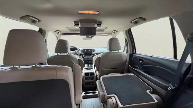 2021 Honda Pilot 2WD Touring 7 Passenger