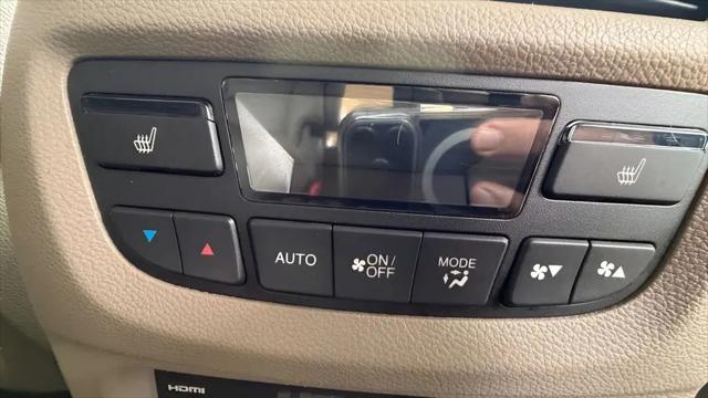 2021 Honda Pilot 2WD Touring 7 Passenger