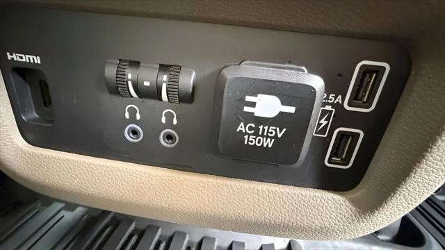 2021 Honda Pilot 2WD Touring 7 Passenger