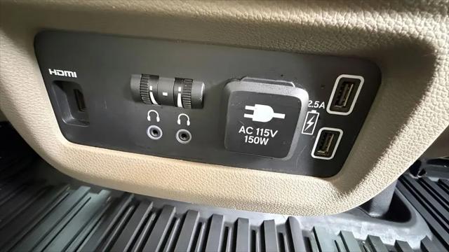2021 Honda Pilot 2WD Touring 7 Passenger