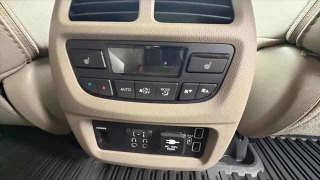 2021 Honda Pilot 2WD Touring 7 Passenger